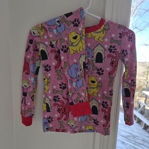 Clifford Bamboo Pajamas